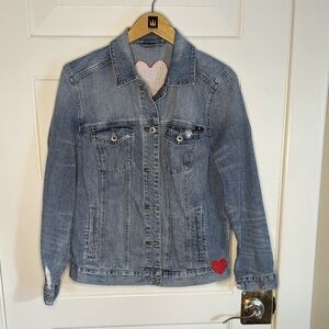 Denim Lucky Brand Jacket
